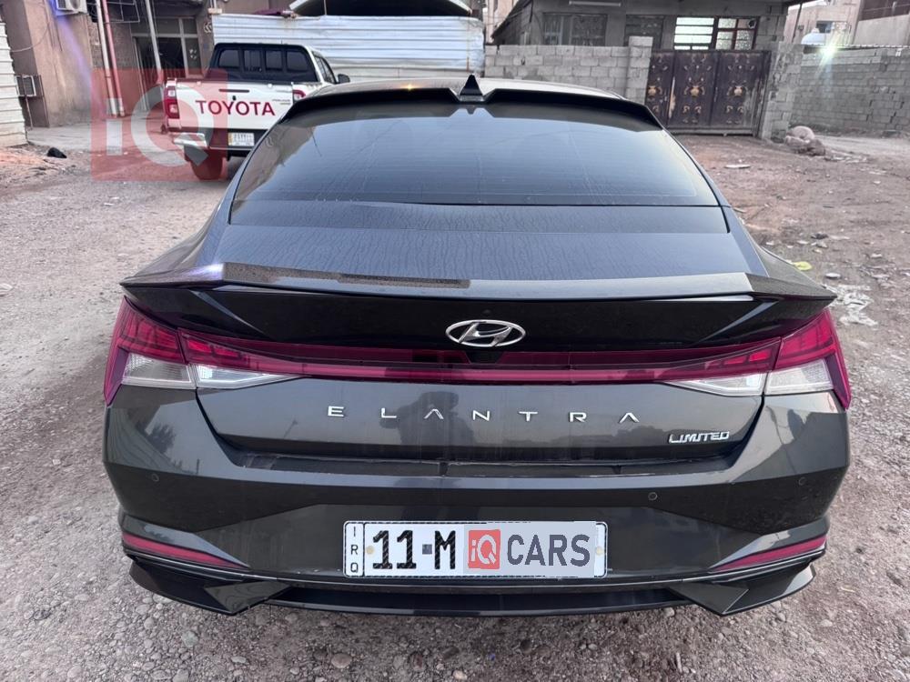 هيونداي النترا